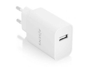 Cargador de Pared Aisens A110-0853 con 1 Puerto USB