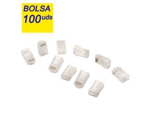 Conectores RJ45 Aisens Cat.5e A138-0292
