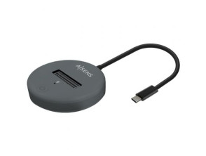 Dock USB Tipo-C Aisens para SSD M2 SATA/NVMe