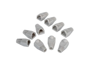 Funda Protectora RJ45 Aisens - Protección para Conexiones - Modelo A140-0306