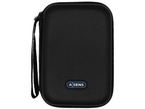 Funda Aisens para Disco Externo de 2.5" - Protección contra Arañazos, Golpes y Polvo