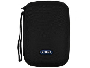 Funda para Disco Externo 2.5" Aisens ASBG-003-BK - Protección Confiable
