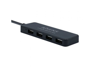 Hub USB 2.0 Aisens en A104-0402 - Periféricos
