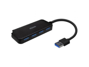 Añadir a la cesta Hub USB 3.0 Aisens A106-0713 - Periférico versátil y eficiente Hub USB 3.0 Aisens A106-0713 - Periférico versátil y eficiente