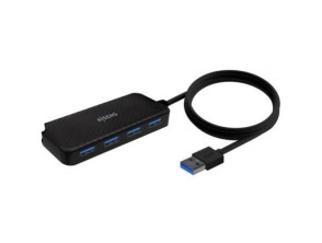 Añadir a la cesta Hub USB 3.0 Aisens A106-0714 - Alta Velocidad de Transferencia Hub USB 3.0 Aisens A106-0714 - Alta Velocidad de Transferencia