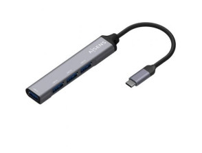Hub USB Tipo C Aisens 4xUSB A109-0541