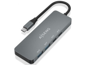 Añadir a la cesta Hub USB Tipo-C Aisens A109-0694 - 2xUSB y 2xUSB Tipo-C Hub USB Tipo-C Aisens A109-0694 - 2xUSB y 2xUSB Tipo-C