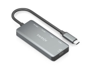 Añadir a la cesta Hub USB Tipo-C Aisens A109-0946 - 2xUSB 2xUSB Tipo-C 1xUSB Tipo-C PD Hub USB Tipo-C Aisens A109-0946 - 2xUSB 2xUSB Tipo-C 1xUSB Tipo-C PD