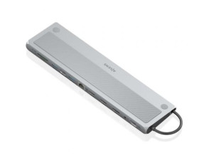 Añadir a la cesta Docking USB Tipo-C Aisens ASUC-12P020-GR/ 2xHDMI 4K/ 3xUSB/ 1xUSB Tipo-C/ 1xRJ45/ 1xDisplayPort/ 1xLector Tarjetas/ 1xUSB Tipo-C PD Docking USB Tipo-C Aisens ASUC-12P020-GR/ 2xHDMI 4K/ 3xUSB/ 1xUSB Tipo-C/ 1xRJ45/ 1xDisplayPort/ 1xLector Tarjetas/ 1xUSB Tipo-C PD