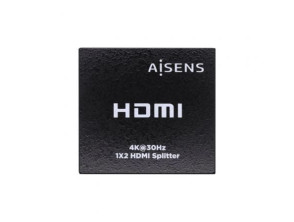Añadir a la cesta Duplicador HDMI Aisens 2x HDMI Hembra A123-0506 Duplicador HDMI Aisens 2x HDMI Hembra A123-0506