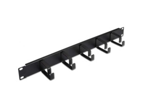 Organizador de Cables Aisens A141-0309 para Armario Rack 1U