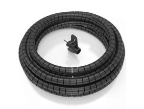 Organizador de Cables en Espiral Aisens A151-0900 - Accesorio para Hogar y Oficina