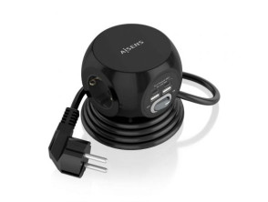 Tomas de Corriente y USB Tipo-C en Regleta Aisens con Interruptor