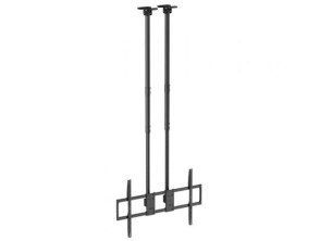 Soporte TV Techo Inclinable Giratorio Nivelable Aisens CT120TLE-395 60-120"
