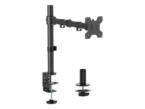Soporte de Mesa para Monitor Aisens DT32TSR-277 Giratorio e Inclinable