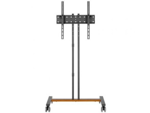 Soporte de Suelo Inclinable con Ruedas Aisens FT55TE-213 para TV de 32-55 pulgadas