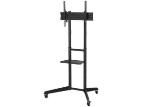 Soporte de TV de 37-70" Inclinable con Ruedas Aisens FT70TE-211