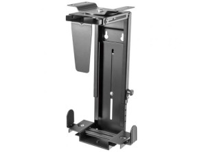 Soporte Aisens MPC04-203 para PC Bajo Mesa/de Pared - Antirrobo