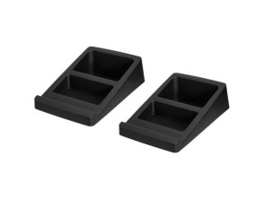 Soporte de Altavoces Inclinable Aisens SPK07U-425 para Sobremesa