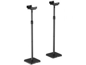 Soporte Altavoces Suelo Inclinable Giratorio Aisens SPK09U-429