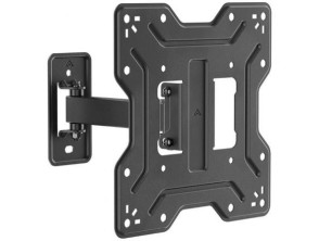 Soporte de Pared Inclinable y Giratorio Aisens WT43TSE-411 para TV de 23-43 pulgadas