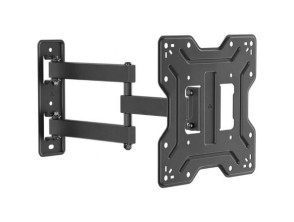 Soporte de Pared Inclinable y Giratorio Aisens WT43TSE-413 para TV de 23-43 pulgadas