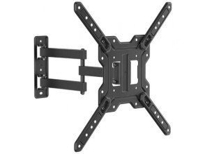 Soporte de Pared Inclinable y Giratorio Aisens para TV de 23-65 pulgadas