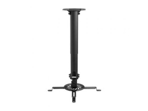 Soporte de Techo/Pared Aisens CP04TSRE-131 Giratorio Inclinable Extensible