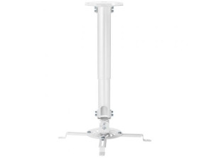 Soporte de Techo para Proyector Aisens CP04TSRE-133 Inclinable Extensible Giratorio