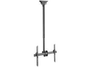 Soporte de Techo Aisens CT70TSLE-033 Giratorio Inclinable Extensible Nivelable para TV de 37-70"