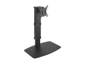 Soporte de Sobremesa para Monitor Aisens DT32TSR-115/ Giratorio/ Inclinable - hasta 8kg