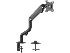Soporte de Mesa Aisens DT32TSR-139 Contrapeso para Monitor y TV Giratorio Inclinable