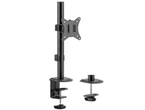 Soporte de Mesa Aisens DT32TSR-227 para Monitor o TV Giratorio e Inclinable