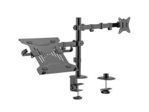 Soporte de Mesa Orientable AISENS - Comodidad y Funcionalidad