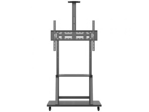 Soporte de Suelo con Ruedas Aisens FT100E-135 para TV de 37 a 100 pulgadas