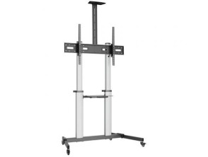 Soporte de Suelo con Ruedas Aisens FT100TE-259 TV 60-100 pulgadas