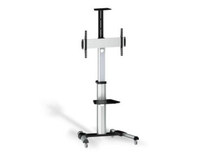 Soporte de Suelo Inclinable con Ruedas Aisens FT70TRE-037 para TV 37-70 pulgadas