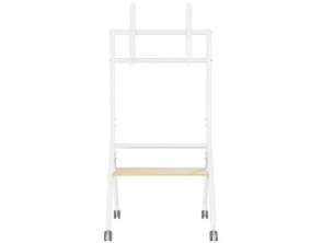 Soporte de Suelo con Ruedas Aisens FT86FE-331 para TV de 37-86 pulgadas