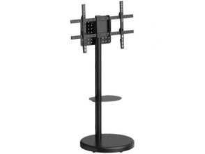Soporte de Suelo con Ruedas Aisens FT86TRE-303 para TV de 37-86 pulgadas