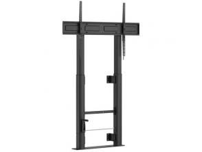 Soporte de Suelo Giratorio, Inclinable, Nivelable Aisens FWF100E-351 para TV de 60-100 pulgadas