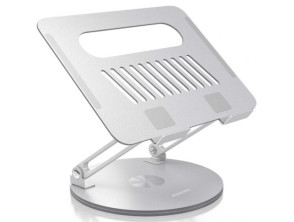 Soporte de Sobremesa Aisens LPS4SXL-247 para Portátiles de 10-17 pulgadas