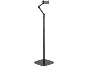 Soporte de Suelo Giratorio, Inclinable y Nivelable - AISENS