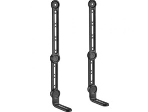 Soporte Universal Aisens SPK03U-375 para Barra de Sonido - Ideal para TV - Sonido Envolvente