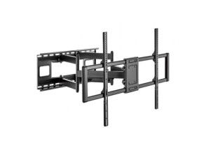 Soporte de Pared Giratorio Inclinable Nivelable Aisens WT120TSLE-163 para TV de 60-120 pulgadas