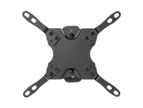 Soporte de Pared Giratorio, Inclinable, Nivelable Aisens para Monitores y TV 13-42"