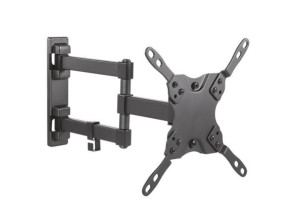 Soporte de Pared Aisens WT42TSLE-011 Extensible Giratorio Inclinable Nivelable TV 13-42"