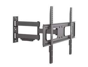 Soporte de Pared Aisens WT70TSLE-025 Giratorio/ Inclinable/ Nivelable para TV 37-70"