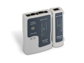 Añadir a la cesta Tester Aisens para RJ11 RJ12 RJ45 - Modelo A142-0312 Tester Aisens para RJ11 RJ12 RJ45 - Modelo A142-0312