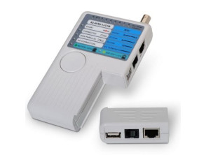 Tester Aisens A142-0313 RJ11-RJ12-RJ45/USB