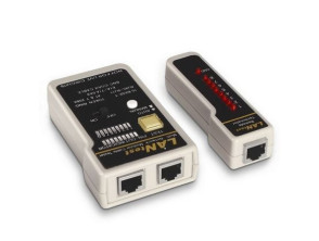 Tester Aisens RJ11 RJ12 RJ45 A142-0314 - Accesorios AISENS